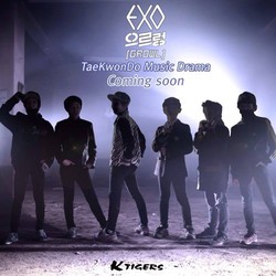 Keren! K-Tigers Tampilkan Growl EXO versi Taekwondo