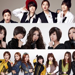 Grup KPop yang Lakukan Bongkar Pasang Member