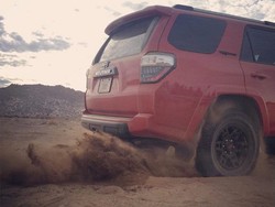 Toyota Rilis Mobil yang Asyik untuk Outdoor