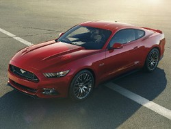 Ultah Ford Mustang ke-50 Digelar 13 April 2014