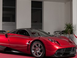 Wow, Harga Mobil Bekas Ini Capai Rp 32,3 Miliar