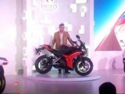 Hero 250cc dari India Tantang CBR300R