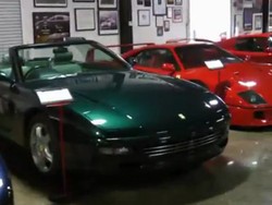 Koleksi Mobil Pria Ini Setara Rp 364,9 Miliar