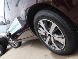 Mengetes Performa Ban Anyar Bridgestone