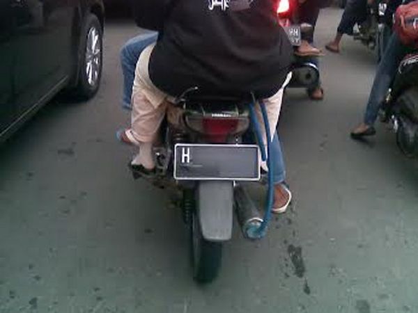 Knalpot Antibanjir (2)