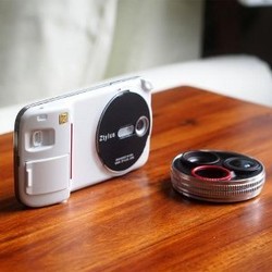 Ztylus, Bikin Kamera Galaxy S4 Jadi Keren