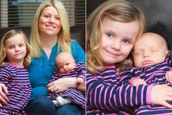 Pasangan Ini Punya 2 Anak Berkat Kuning Telur Ayam