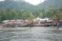 Cantiknya Bengkayang Bikin Mabuk Kepayang