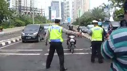 Inilah Potret Rendahnya Kesadaran Berlalu Lintas