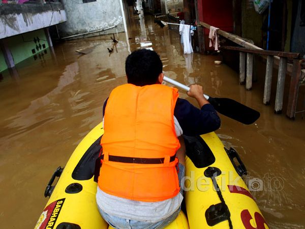 Rawajati Kembali Tenggelam