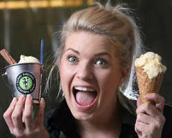 Yummy, Es Krim Lezat Rasa Wortel Ini Bisa Tingkatkan Gairah Seks