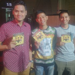 Tidak Ada Kata Cinta di Hari Baru RAN