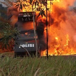 Mobil Meledak dan Insiden Ferrari Saat Syuting Comic 8