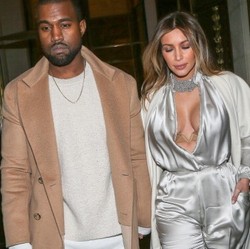 Kim Kardashian Tak Jadi Model Sampul Vogue, Kanye West Marah 