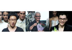 Itang Yunasz, Jeffry Tan dan Albert Yanuar Pamer Koleksi di Final LPM 2014