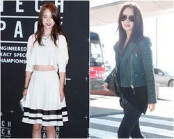 Korean Style: Gaya Edgy Sampai Feminin Song Ji-hyo Running Man