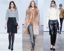 Koleksi Desainer Muda Swedia di Stockholm Fashion Week 2014