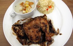 Kennys Chicken Teriyaki, Sajian Imlek dari Kenny Rogers Roasters