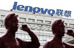 Google Jual Motorola ke Lenovo