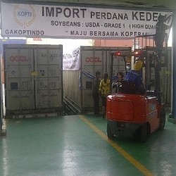  Koperasi Jadi Importir Kedelai, Menteri UKM: Harga Tahu Tempe Tak Naik