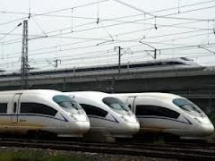 Kereta Super Cepat Lebih Krusial untuk Rute Jakarta-Surabaya