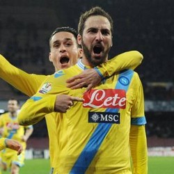Kesampingkan Roma, Higuain Kembali Fokus ke Serie A