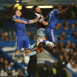 Chelsea Diimbangi West Ham Tanpa Gol