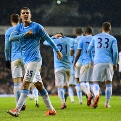 Jovetic Diyakini Bisa Gantikan Peran Aguero