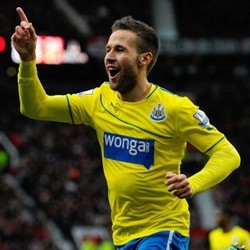 PSG Gaet Cabaye dari Newcastle