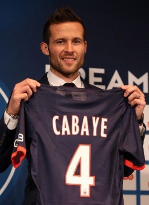 Cabaye ke Paris Mencari Trofi
