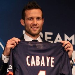 Cabaye ke Paris Mencari Trofi