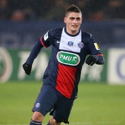 Agen: Kedatangan Cabaye Tak Bikin Verratti Risau