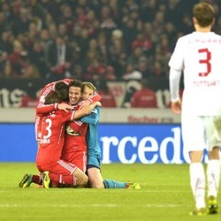 Catatan dari Kemenangan Bayern Atas Stuttgart