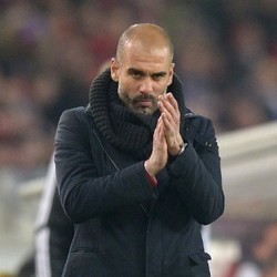 Guardiola: Bayern Menang Karena Beruntung