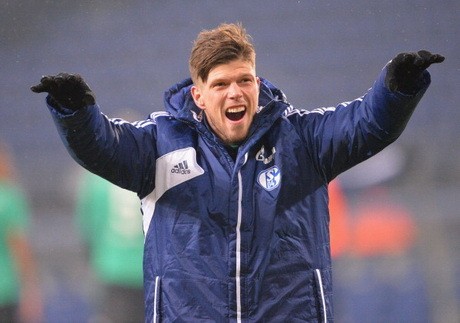 Schalke Ingin Perbarui Kontrak Huntelaar