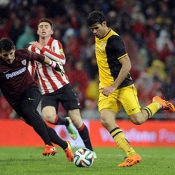 Kalahkan Bilbao, Atletico Jumpa Madrid di Semifinal