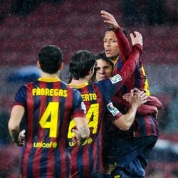 Barca Takkan Melenggang ke Final Copa del Rey dengan Gampang