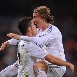 Di Madrid, Modric Sama Pentingnya dengan Ronaldo