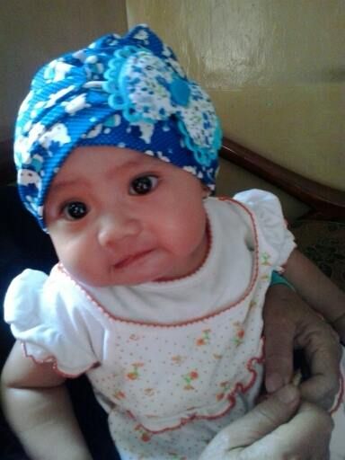 Adellia Nurhardiyanti Saputra, 8 Bulan, Perempuan