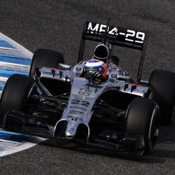 Button Tercepat, Red Bull Alami Masalah Lagi