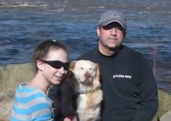 Kisah Pria yang Tulis 826 Surat di Atas Serbet untuk Putrinya Sebelum Meninggal