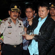 Ini Jejak Perjalanan Kasus Korupsi SKRT Anggoro Widjojo