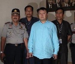 KPK: Untuk Bisa Masuk ke China Bukan Perkara Mudah
