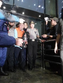 Anggoro Akan Kembali Diperiksa Pekan Depan