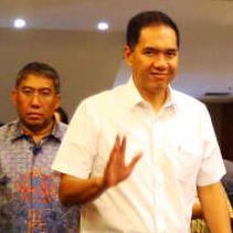 Gita Mundur, Marzuki: Dia Fokus Agar Elektabilitas Naik