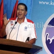 Istana: Dahlan Sebaiknya Ikuti Langkah Gita Wirjawan