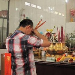 Kampung China di Aceh Itu Bernama Peunayong