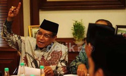 Said Aqil Ingin NU Bisa Jadi Penyelamat Konflik Antar Parpol