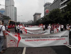 3 Cerita Jokowi dan Spanduk Usil Capres 