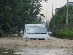 Suzuki Siap Layani Korban Banjir